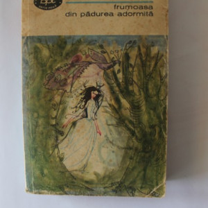 Charles Perrault - Frumoasa din padurea adormita