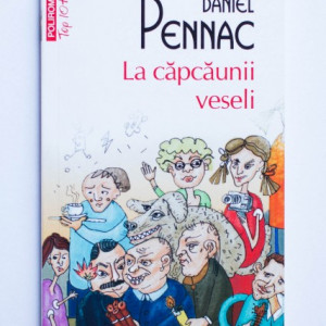 Daniel Pennac - La capcaunii veseli