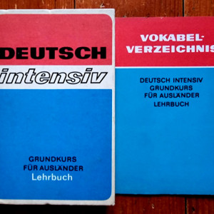 Deutsch intensiv. Grundkurs fur Auslander. Lehrbuch (editie hardcover)