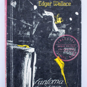 Edgar Wallace - Fantoma din intuneric