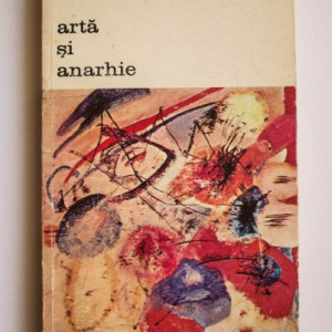 Edgar Wind - Arta si anarhie. Conferintele Reith 1960 revizuite si largite - incluzand Addenda (1968)
