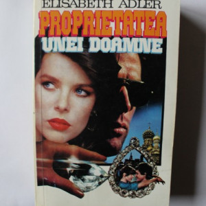 Elisabeth Adler - Proprietatea unei doamne