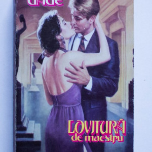 Elizabeth Gage - Lovitura de maestru