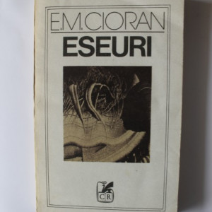 Emil Cioran - Eseuri
