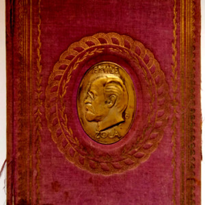 Emile Zola - Nana (vol. III, editie hardcover, in limba maghiara)