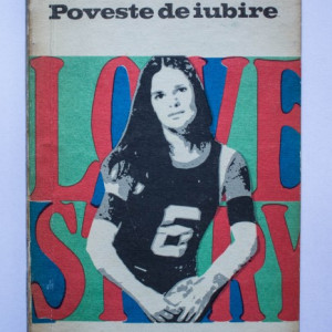 Erich Segal - Poveste de iubire