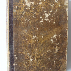 Etienne Pivert de Senancour - Obermann (editie hardcover)