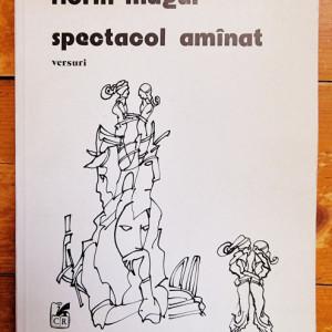 Florin Mugur - Spectacol amanat (versuri)