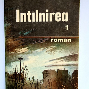 Francisc Pacurariu - Intalnirea 1