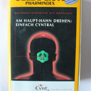 Gelbe liste Pharmidex (editie in limba germana)