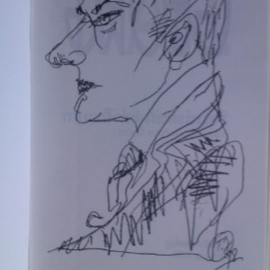 Georg Trakl - Sebastian in vis/Sebastian im Traum (editie bilingva romana-germana, cu autograful traducatorului - Petre Stoica, al ilustratorului - Tudor Jebeleanu si al ingrijitorului editiei - Nicolae Tzone)
