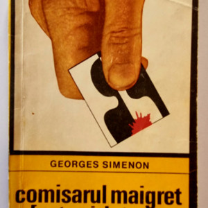 Georges Simenon - Comisarul Maigret a fost pradat