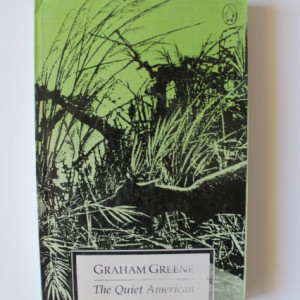 Graham Greene - The Quiet American