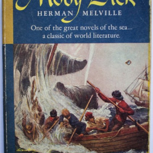 Herman Melville - Moby Dick (abridged edition)