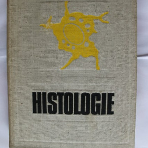 I. Diculescu, D. Onicescu, C. Rimniceanu - Histologie (vol. I, editie hardcover)