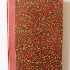 I. Simionescu - Lecturi geografice de prin tara (cu 7 figuri in text) (editie interbelica, hardcover, frumos relegata)