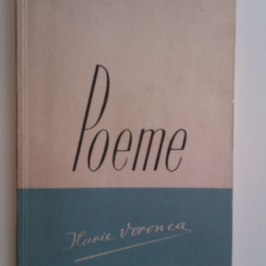 Ilarie Voronca - Poeme