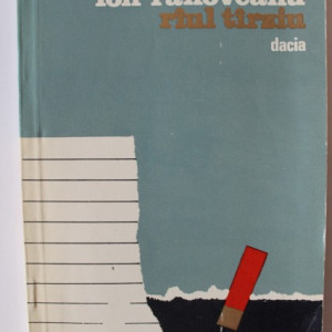 Ion Rahoveanu - Raul tarziu