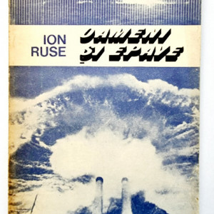 Ion Ruse - Oameni si epave