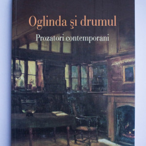 Irina Petras - Oglinda si drumul. Prozatori contemporani