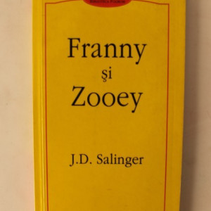 J.D. Salinger - Franny si Zooey