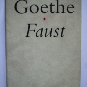J. W. Goethe - Faust (editie hardcover, in limba maghiara)