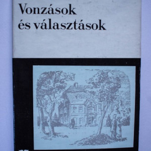 J.W. Goethe - Vonzasok es valasztasok (editie hardcover)