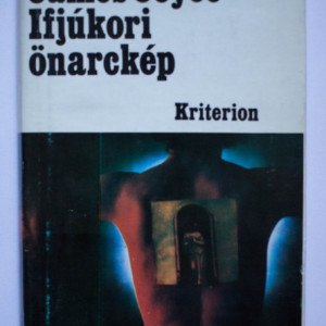 James Joyce - Ifjukori onarckep (editie hardcover)