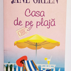 Jane Green - Casa de pe plaja
