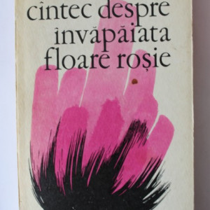 Johannes Linnankoski - Cantec despre invapaiata floare rosie