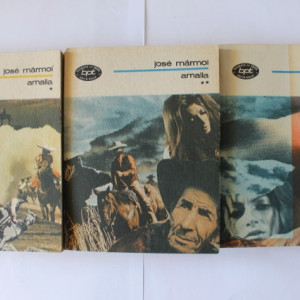 Jose Marmoi - Amalia (3 vol.)
