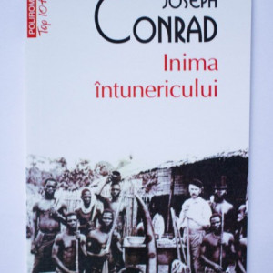 Joseph Conrad - Inima intunericului