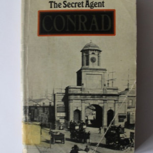 Joseph Conrad - The Secret Agent