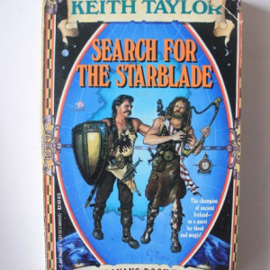 Keith Taylor - Search for the starblade