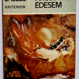 Kiraly Laszlo - Feny hull arcodra, edesem (editie hardcover)
