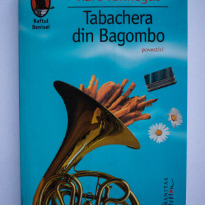 Kurt Vonnegut - Tabachera din Bagombo (povestiri)