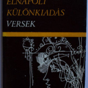 Laszloffy Csaba - Elnapolt kulonkiadas (editie hardcover)