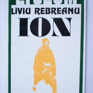 Liviu Rebreanu - Ion