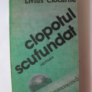 Livius Ciocarlie - Clopotul scufundat