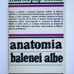 Marcel Pop-Cornis - Anatomia balenei albe