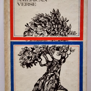 Maria Bogdan, Sever Trifu (coord.) - Selected American Verse (editie hardcover)