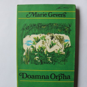 Marie Gevers - Doamna Orpha