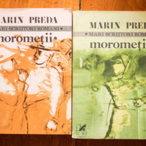Marin Preda - Morometii (2 vol.)