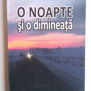 Marius Ianus - O noapte si o dimineata