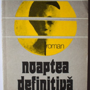 Matei Gavril - Noaptea definitiva