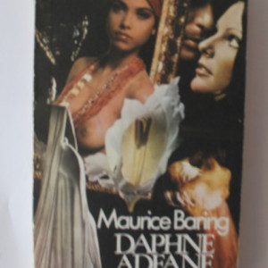 Maurice Baring - Daphne. Adeane