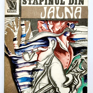 Mazo de la Roche - Stapanul din Jalna