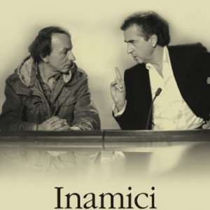 Michel Houellebecq, Bernard-Henry Levy - Inamici publici