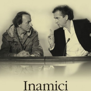 Michel Houellebecq, Bernard-Henry Levy - Inamici publici