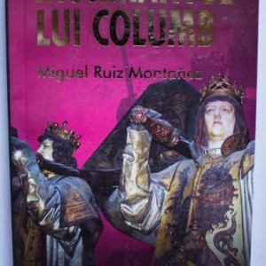Miguel Ruiz Montanez - Mormantul lui Columb